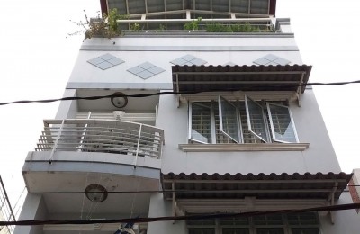 Siêu Phẩm 5 Tầng, 57m2, 6PN, đường Bành Văn Trân, Phường 7, Tân Bình. Giá Chỉ 10.5 tỷ TL .